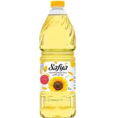 Safya Sunflower Oil ( Imported from Turkey)